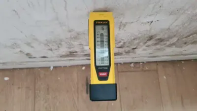 Expertise humidité Les Angles