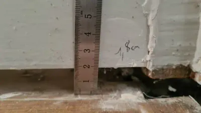 Expertise fissures Calvisson